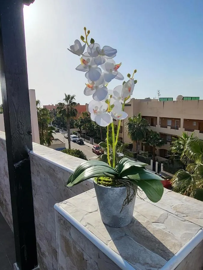 Atico Duplex En Primera Linea Con Piscina Privada! Vera Apartment