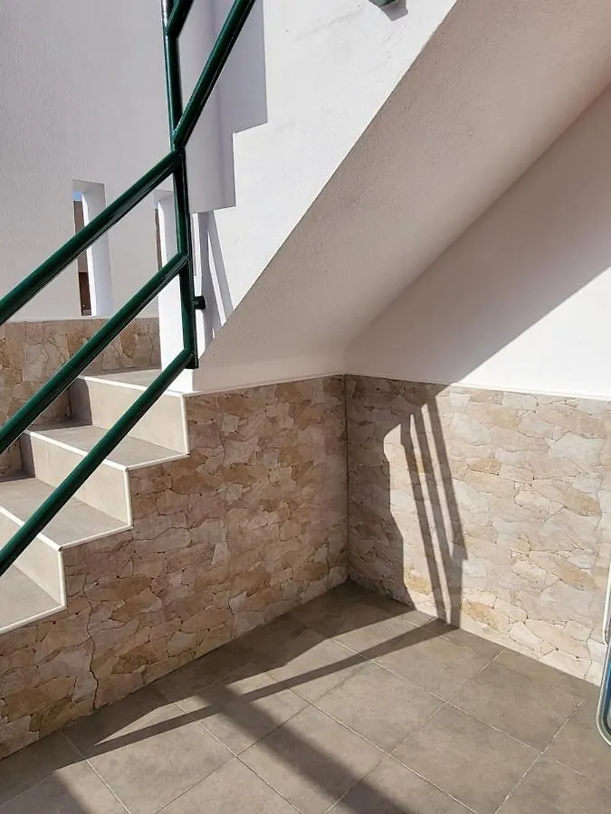 Lägenhet Atico Duplex En Primera Linea Con Piscina Privada! Vera Spanien