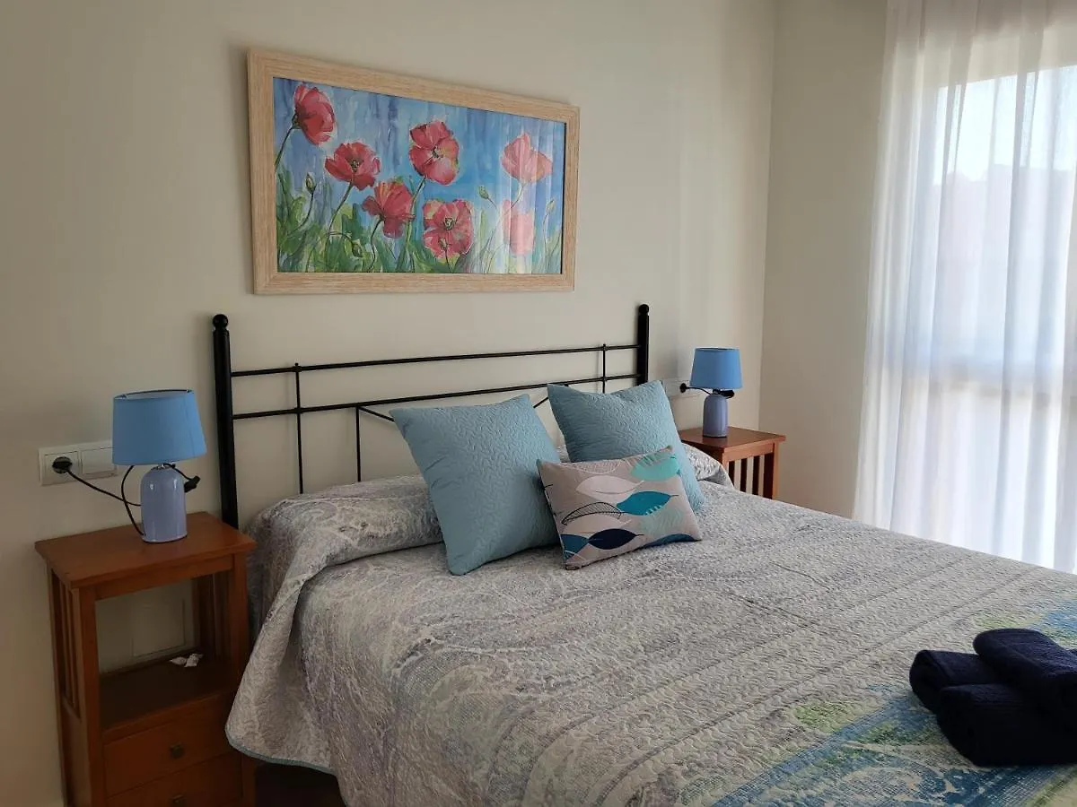 Lägenhet Atico Duplex En Primera Linea Con Piscina Privada! Vera Spanien
