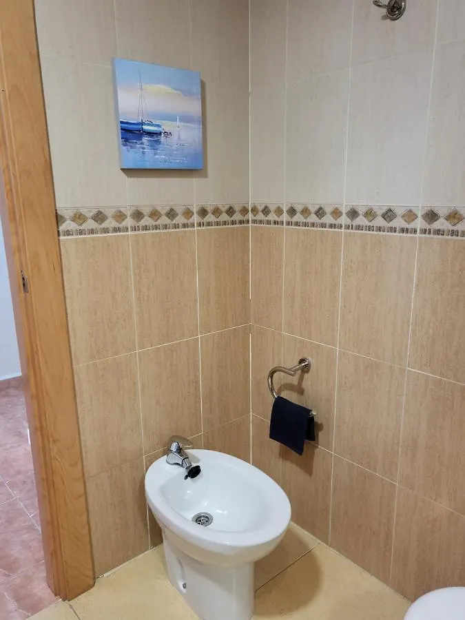 Atico Duplex En Primera Linea Con Piscina Privada! Vera