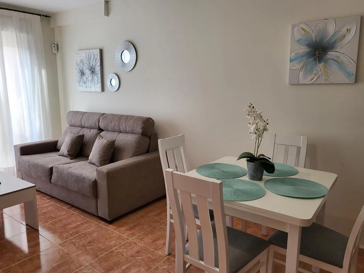 Apartment Atico Duplex En Primera Linea Con Piscina Privada! Vera