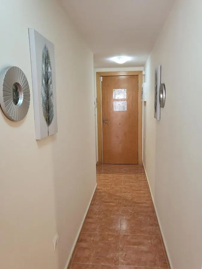 Atico Duplex En Primera Linea Con Piscina Privada! Vera Apartment