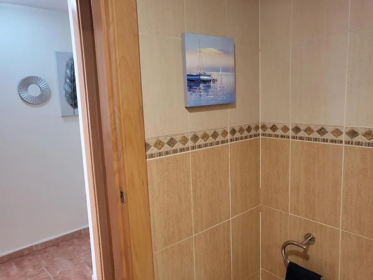 Atico Duplex En Primera Linea Con Piscina Privada! Vera Apartment