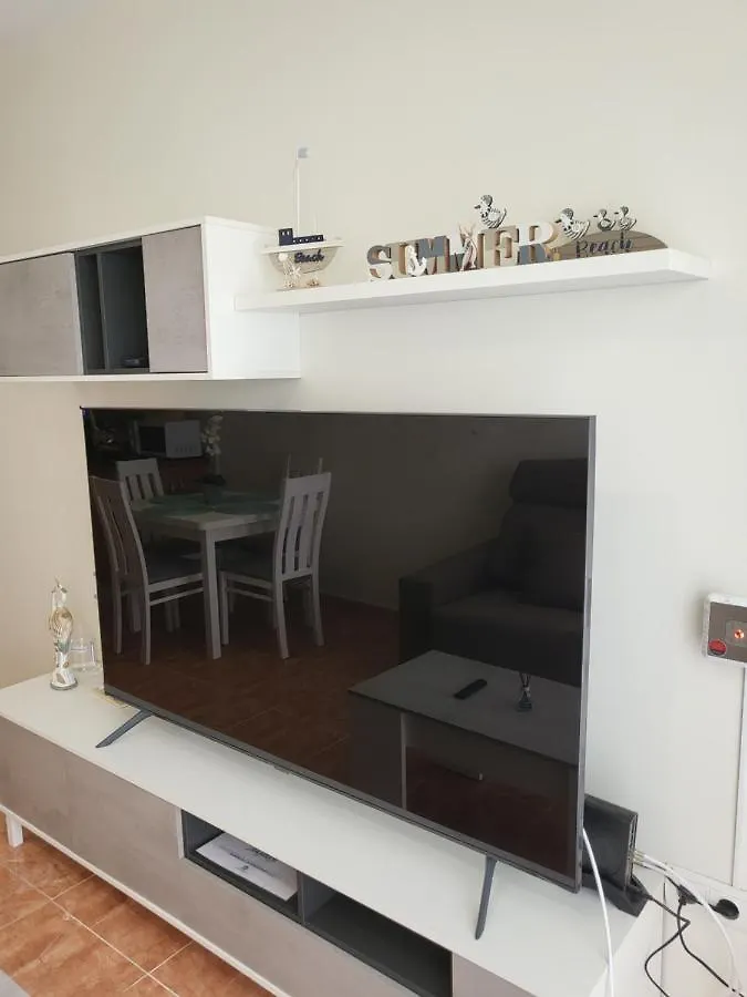 Atico Duplex En Primera Linea Con Piscina Privada! Vera Spain