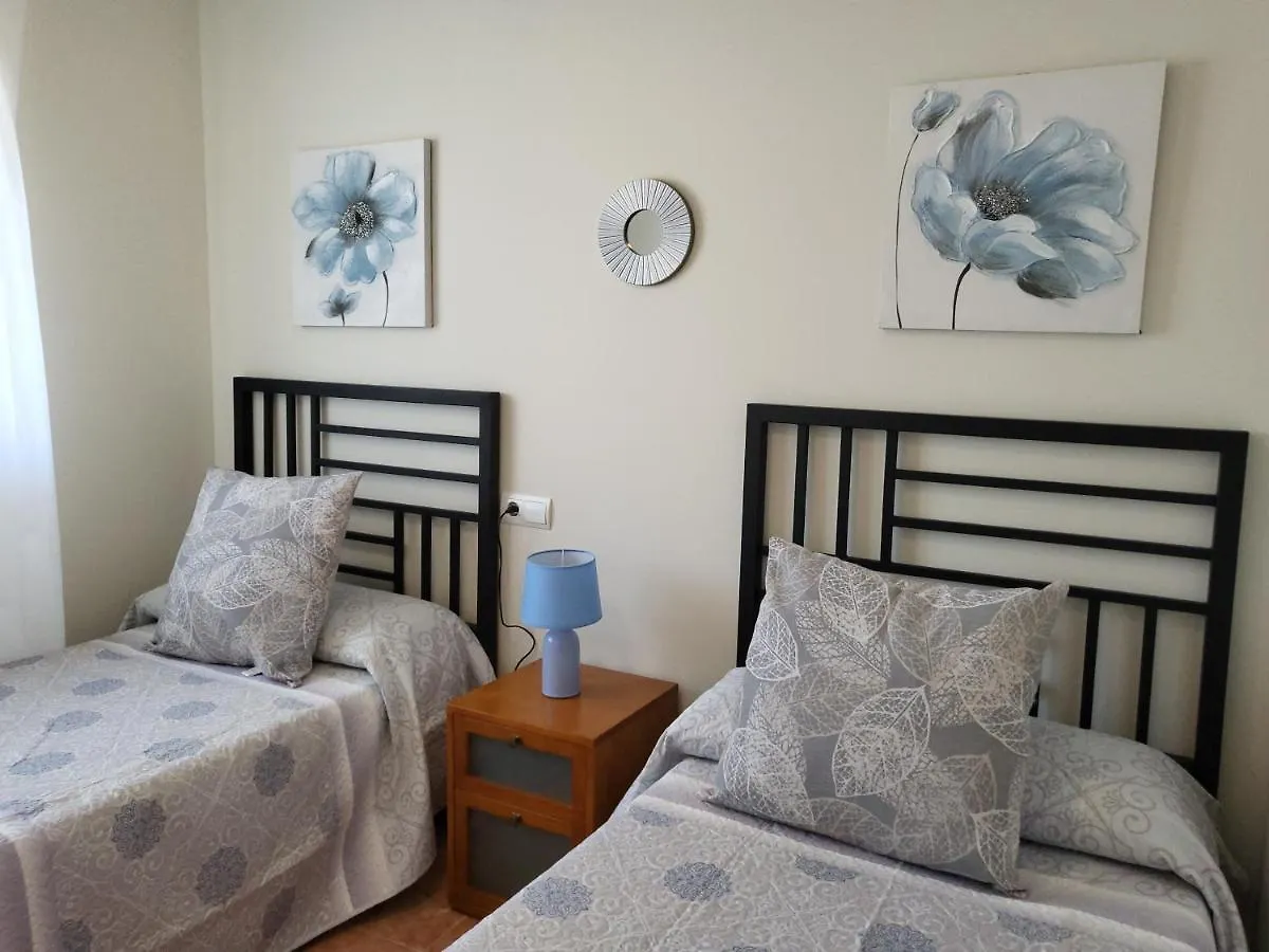 Atico Duplex En Primera Linea Con Piscina Privada! Vera Spain