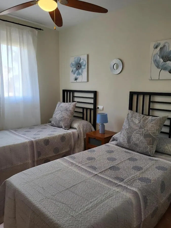 Lägenhet Atico Duplex En Primera Linea Con Piscina Privada! Vera Spanien