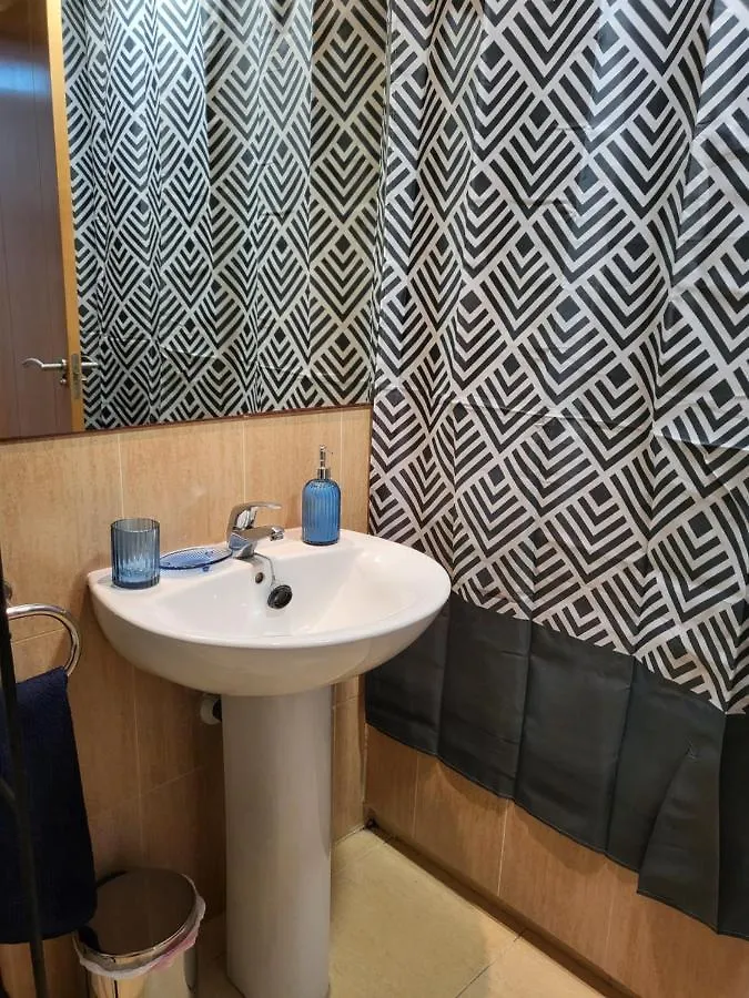 Atico Duplex En Primera Linea Con Piscina Privada! Vera Apartment