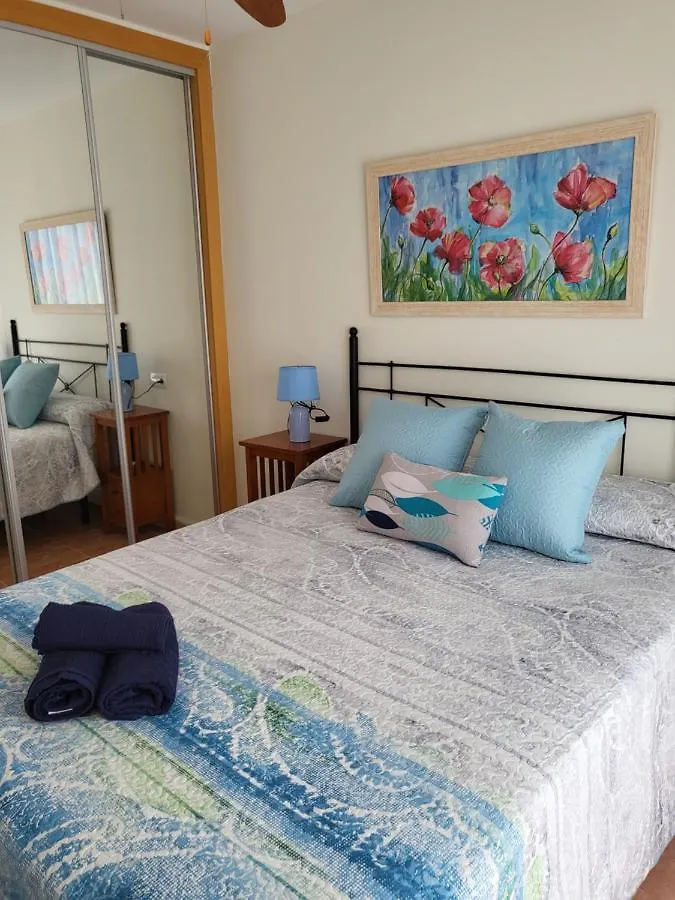 Apartment Atico Duplex En Primera Linea Con Piscina Privada! Vera