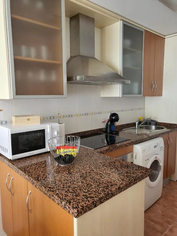 Apartment Atico Duplex En Primera Linea Con Piscina Privada! Vera