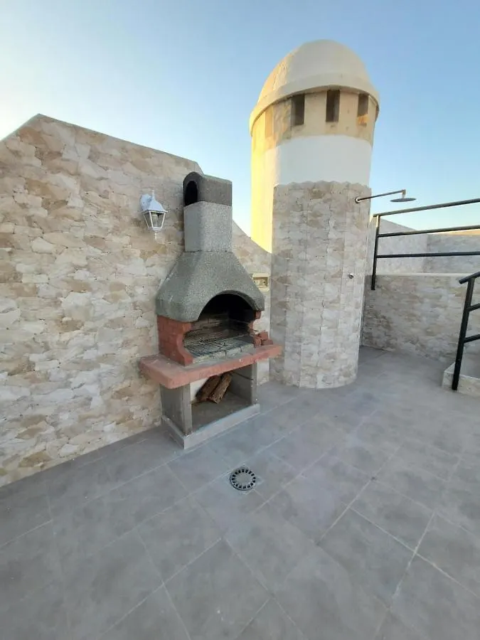 Apartment Atico Duplex En Primera Linea Con Piscina Privada! Vera Spain