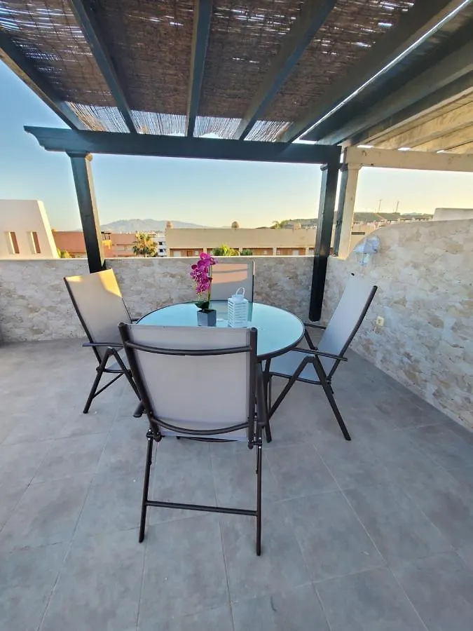 Atico Duplex En Primera Linea Con Piscina Privada! Vera