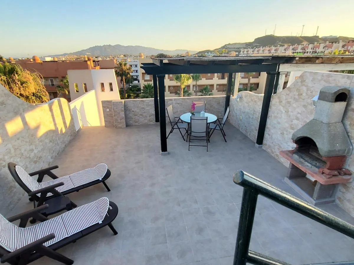 Atico Duplex En Primera Linea Con Piscina Privada! Vera