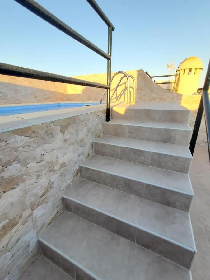 Atico Duplex En Primera Linea Con Piscina Privada! Vera Spain